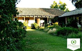 Bed and Breakfast Casona Re-Encuentro Yerbas Buenas Exterior photo