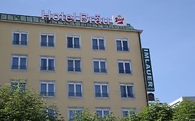 Hotel Imlauer & Brau Зальцбург Exterior photo