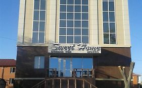 Sweet Home Hotel Атирау Exterior photo