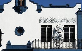 Хостел Blue Bicycle House Керетаро Exterior photo