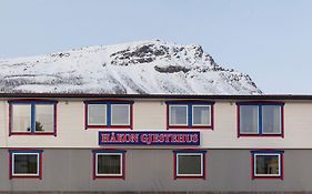 Готель Hakon Gjestehus Olderdalen Exterior photo