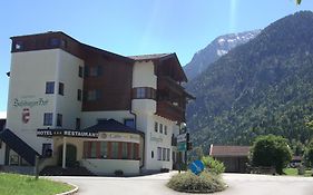 Salzburgerhof Jugend- Und Familienhotel Лофер Exterior photo