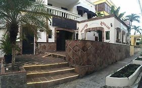 Hotel Maison Gautreaux Санто-Домінго Exterior photo