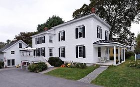 Kennebec Inn Бат Exterior photo