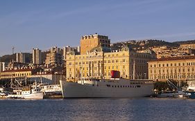 Botel Marina Рієка Exterior photo