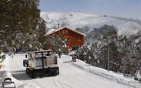 Summit Ridge Alpine Lodge Фоллс-Крік Exterior photo