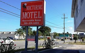 Nocturne Motel Нью-Смірна-Біч Exterior photo