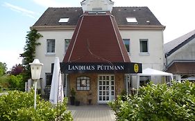 Готель Landhaus-Puttmann Френденберг Exterior photo