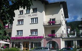 Hotel Milano Фольгарія Exterior photo