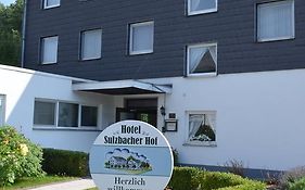 Landhotel Sulzbacher Hof Франкфурт-на-Майні Exterior photo