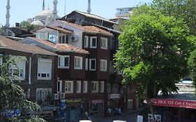 Sultan Apartments Стамбул Exterior photo