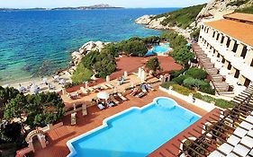 Grand Hotel Smeraldo Beach Байя-Сардинія Exterior photo