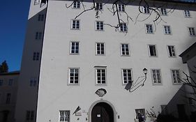 Хостел Institut St.Sebastian Зальцбург Exterior photo