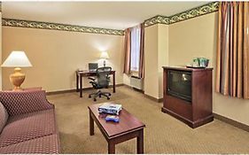 The Abraham Lincoln Hotel Редінг Room photo