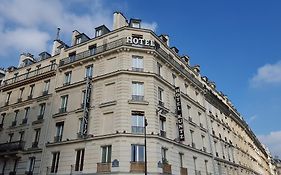Hotel Kuntz Париж Exterior photo