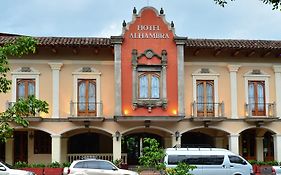Hotel Alhambra Ґранада Exterior photo