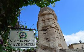 Stay In Peace Cave Hostel Гьореме Exterior photo