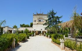 Вілла Agriturismo Tenuta Mazzetta Мезаньє Exterior photo