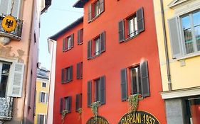 Hotel Gabbani Лугано Exterior photo