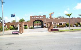 Castle Motor Lodge Боуен Exterior photo