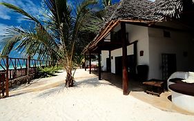 Beachfront Villa Patti Zanzibarhouses Ківенґва Exterior photo