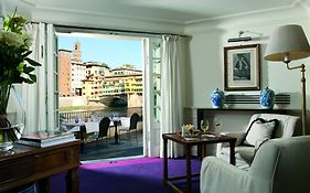 Hotel Lungarno - Lungarno Collection Флоренція Room photo