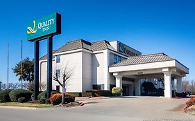 Quality Inn Ft. Worth North Форт-Ворт Exterior photo