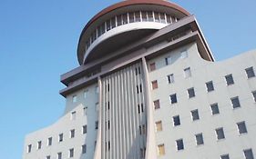 Sunsky Hotel Кіта-Кюшю Exterior photo