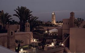 Готель Royal Mansour Marrakech Марракеш Exterior photo