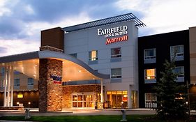 Fairfield Inn & Suites By Marriott Летбрідж Exterior photo