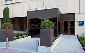 Ac Hotel San Cugat By Marriott Сан-Кугат-дал-Бальєс Exterior photo