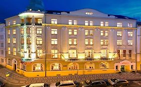 Theatrino Hotel Прага Exterior photo