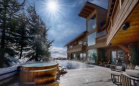 El Lodge, Ski & Spa Сьєрра-Невада Facilities photo