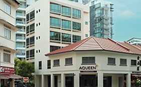 Aqueen Hotel Balestier Сінгапур Exterior photo