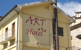 Art Hotel Віллетта-Барреа Exterior photo