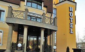 Park Hotel Zamkovy Гомель Exterior photo