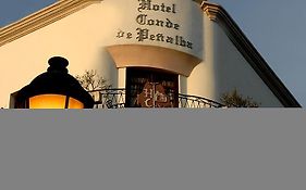 Hotel Conde De Penalba Санто-Домінго Exterior photo