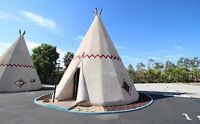 Wigwam Motel Сан-Бернардіно Exterior photo