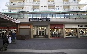 Hotel Europa Ріміні Exterior photo