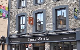 Готель Quinlan & Cooke Boutique Townhouse And Qcs Seafood Restaurant Керсівін Exterior photo