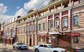 Готель Residentsiya Ростов-на-Дону Exterior photo