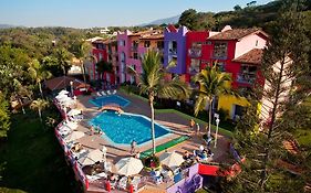 Decameron Los Cocos Guayabitos, Ramada All-Inclusive Resort Рінкон-де-Гуаябітос Exterior photo