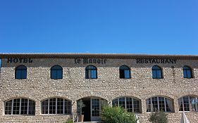 Logis Hotel Le Manoir & Lounge Апт Exterior photo