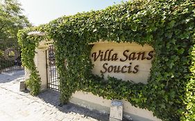 B&B Villa Sans Soucis Ньївпорт Exterior photo