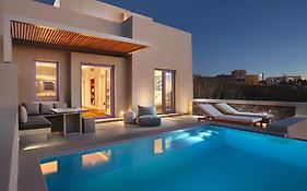 Smy Santorini Suites & Villas Pyrgos Kallistis Exterior photo