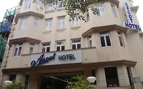 Ascot Hotel Мумбаї Exterior photo