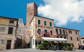 Hotel Al Castello Бассано-дель-Граппа Exterior photo