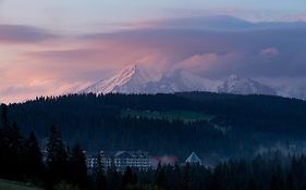 Hotel Bukovina Буковина Татранська Exterior photo