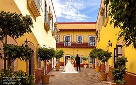 Hotel Meson De Jobito Сакатекас Exterior photo