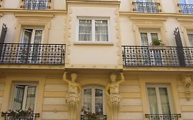 Hotel De Nemours Париж Exterior photo